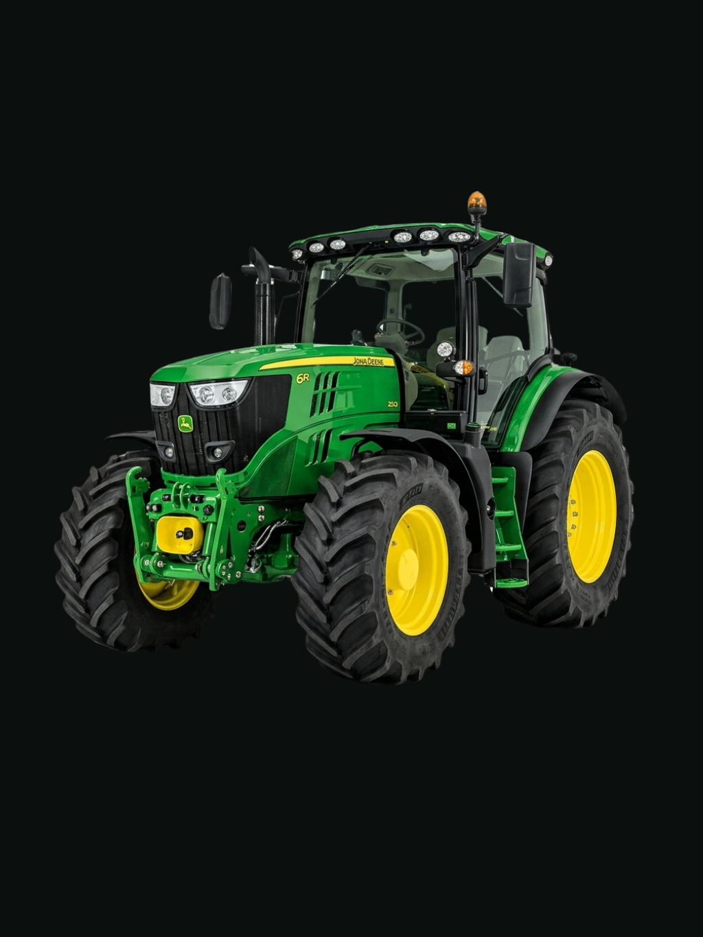 Agrishelf - John Deere 6R