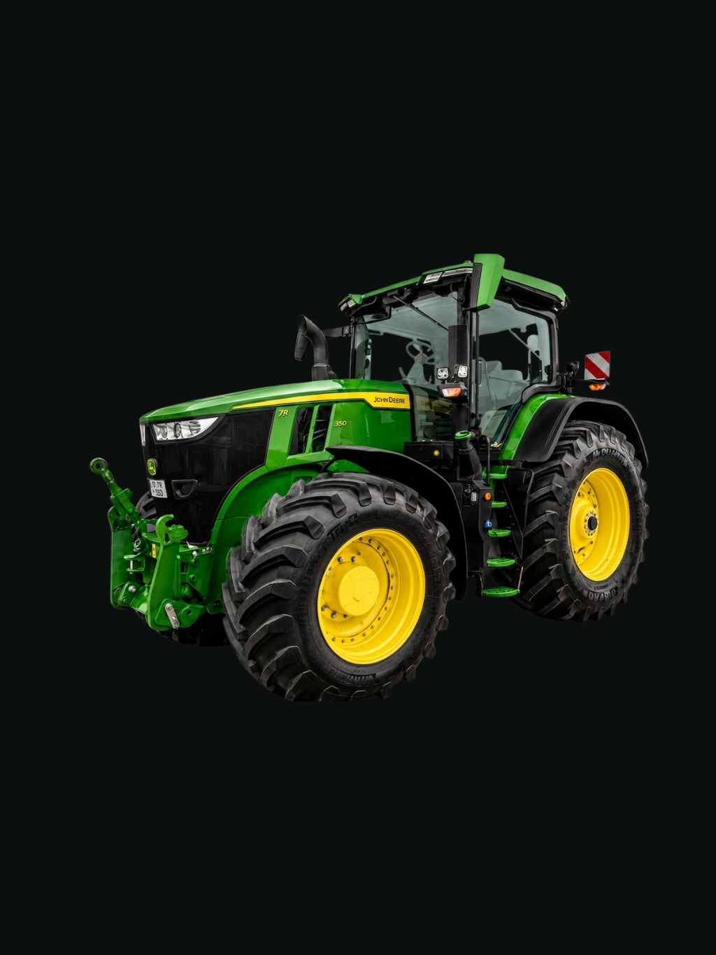 Agrishelf - John Deere 7R