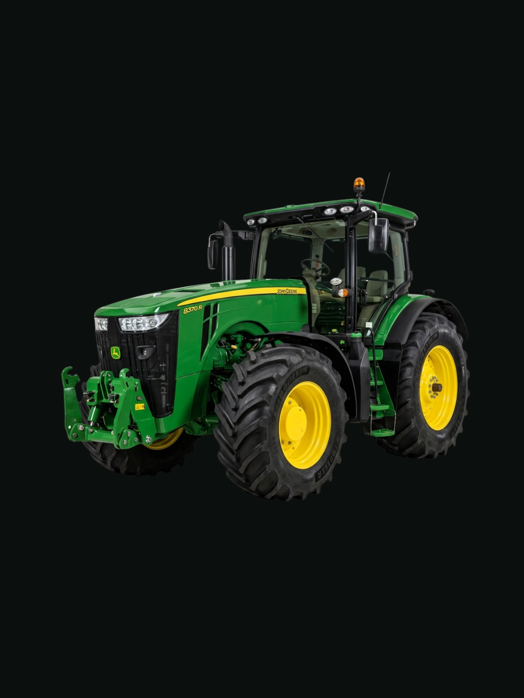 Agrishelf - John Deere 8R