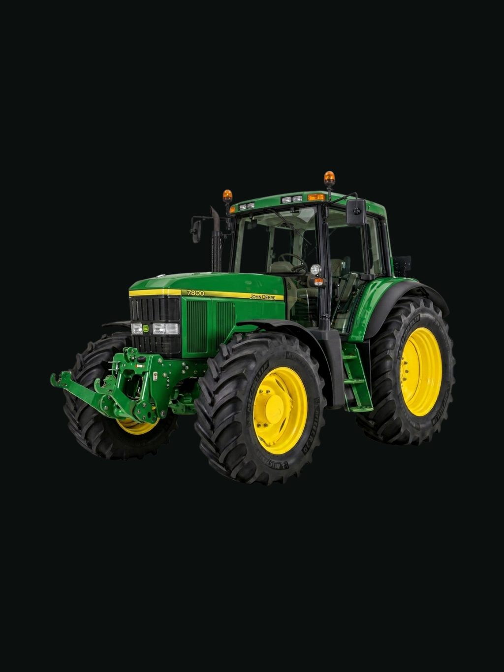 Agrishelf - John Deere 6 Series