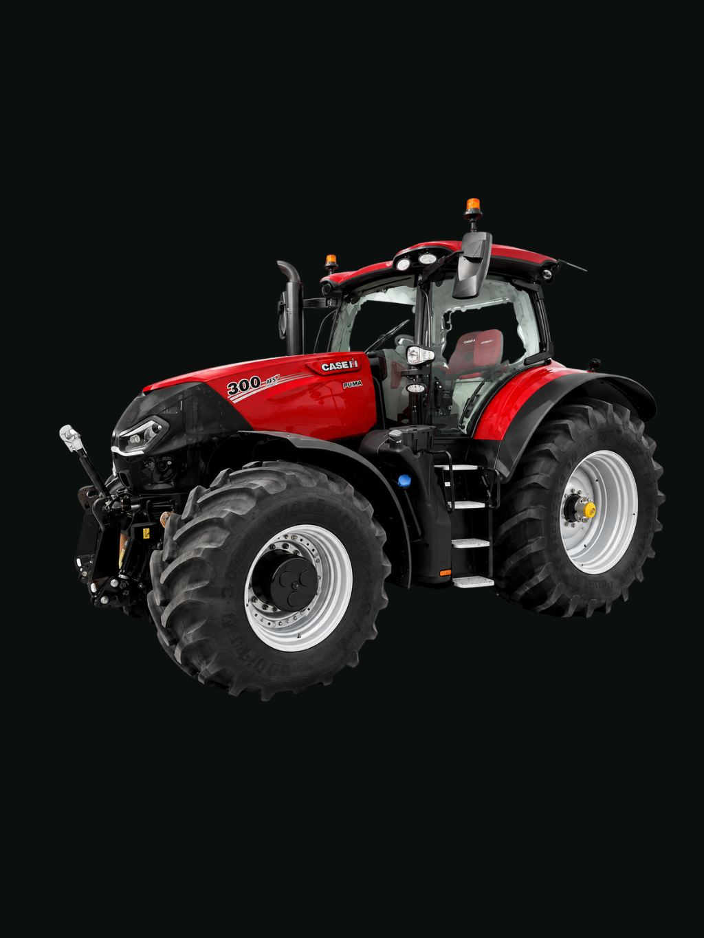 Agrishelf - Case IH Optum