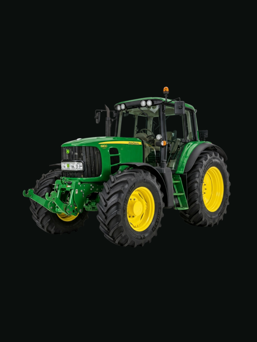 Agrishelf - John Deere 6/7 Premium