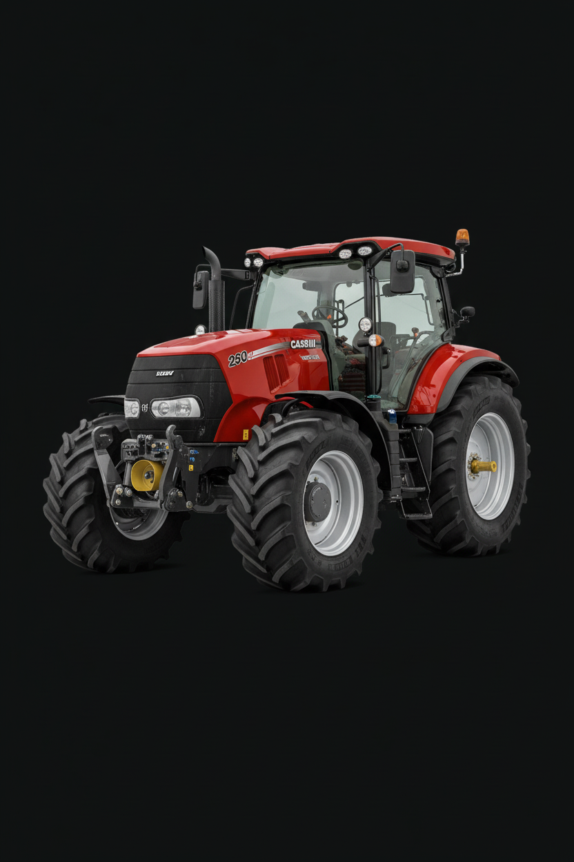 Agrishelf - Case IH Vestrum