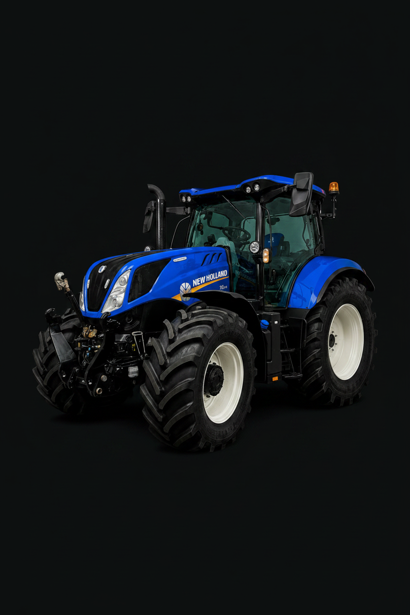 Agrishelf - New Holland T5