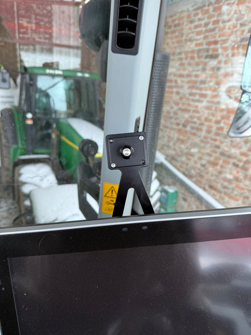 Adapter claas 3