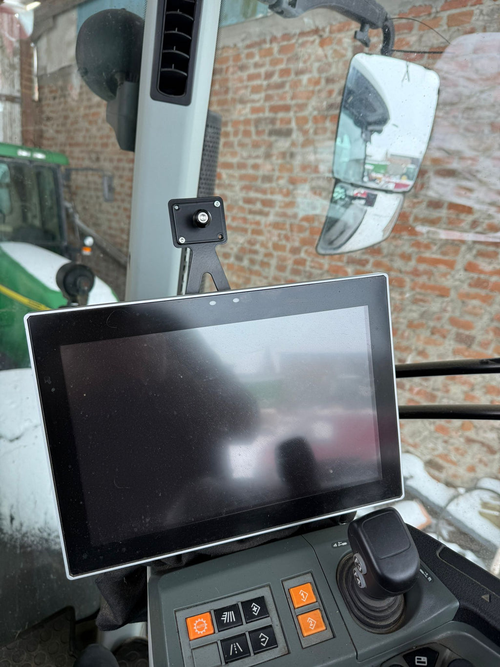 Adapter claas 4