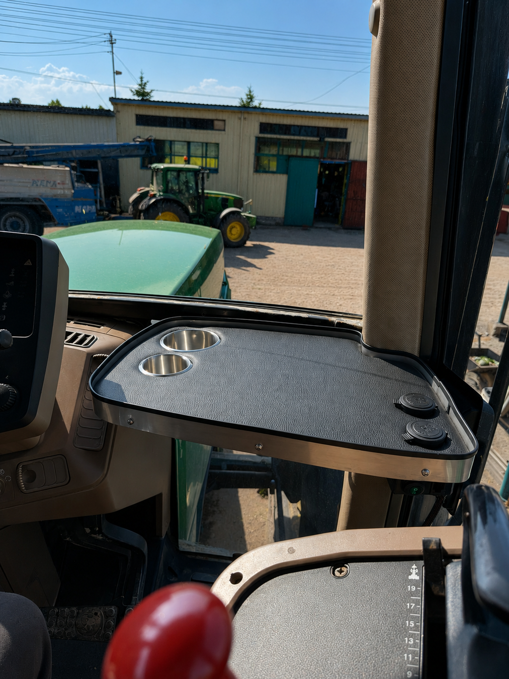Agrishelf 6 7 Series 4