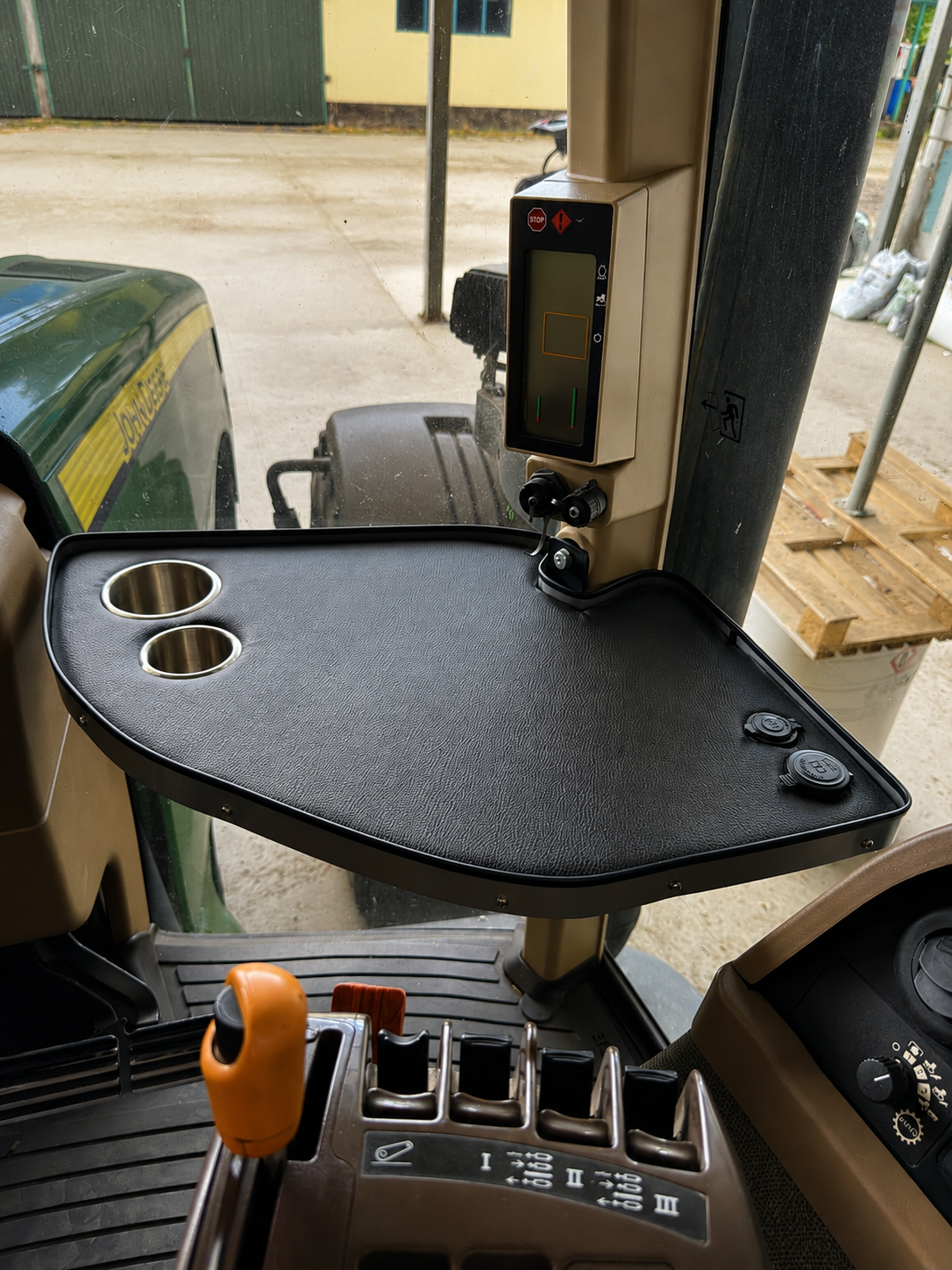 Agrishelf 7 8 series