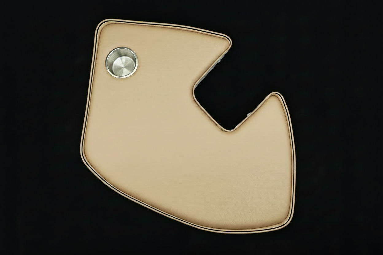Agrishelf Beige 1 cup holder