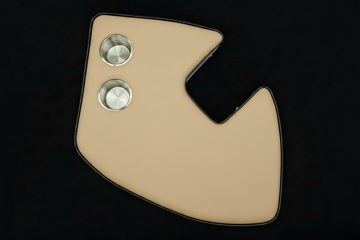 Agrishelf Beige 2 cup holders