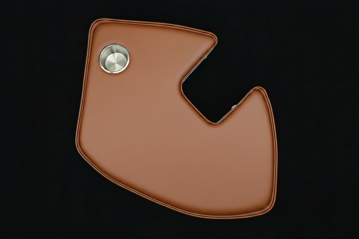 Agrishelf Brown 1 cup holder