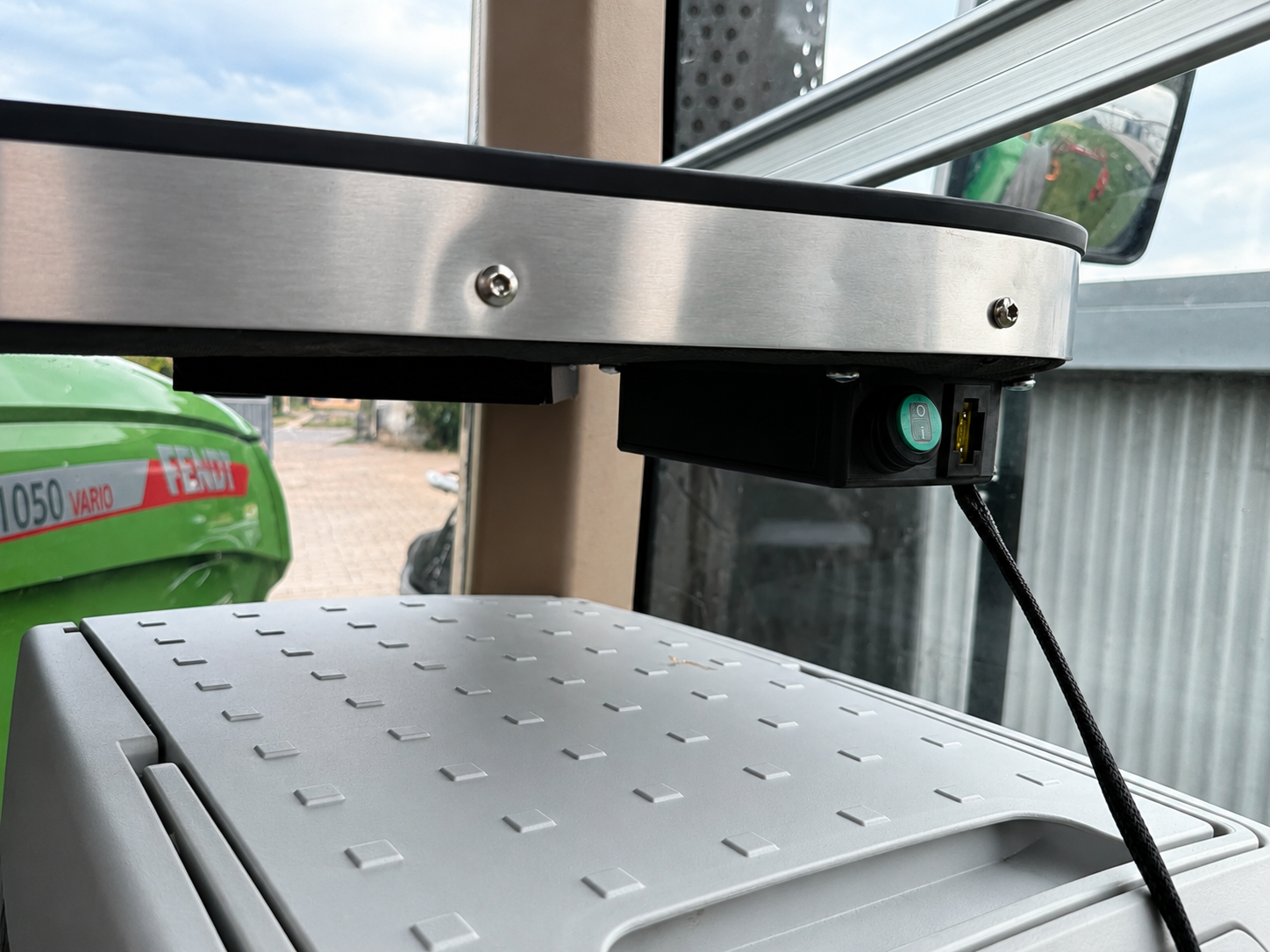 Agrishelf Fendt 1000 