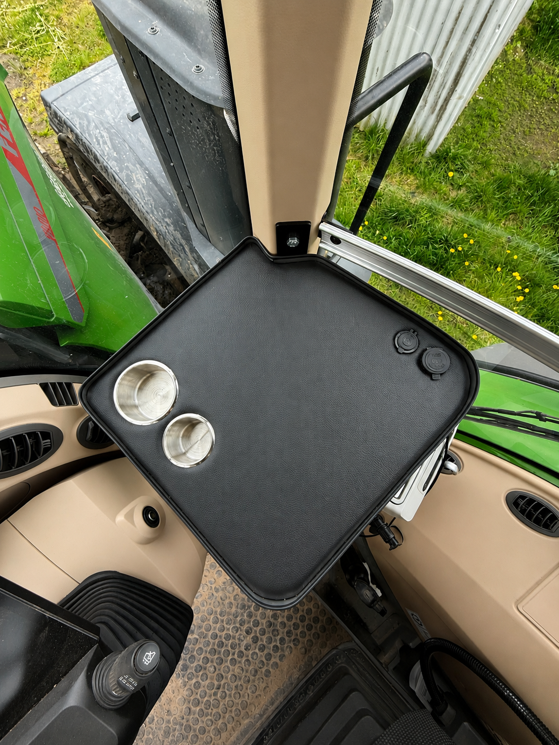 Agrishelf Fendt 1000   top