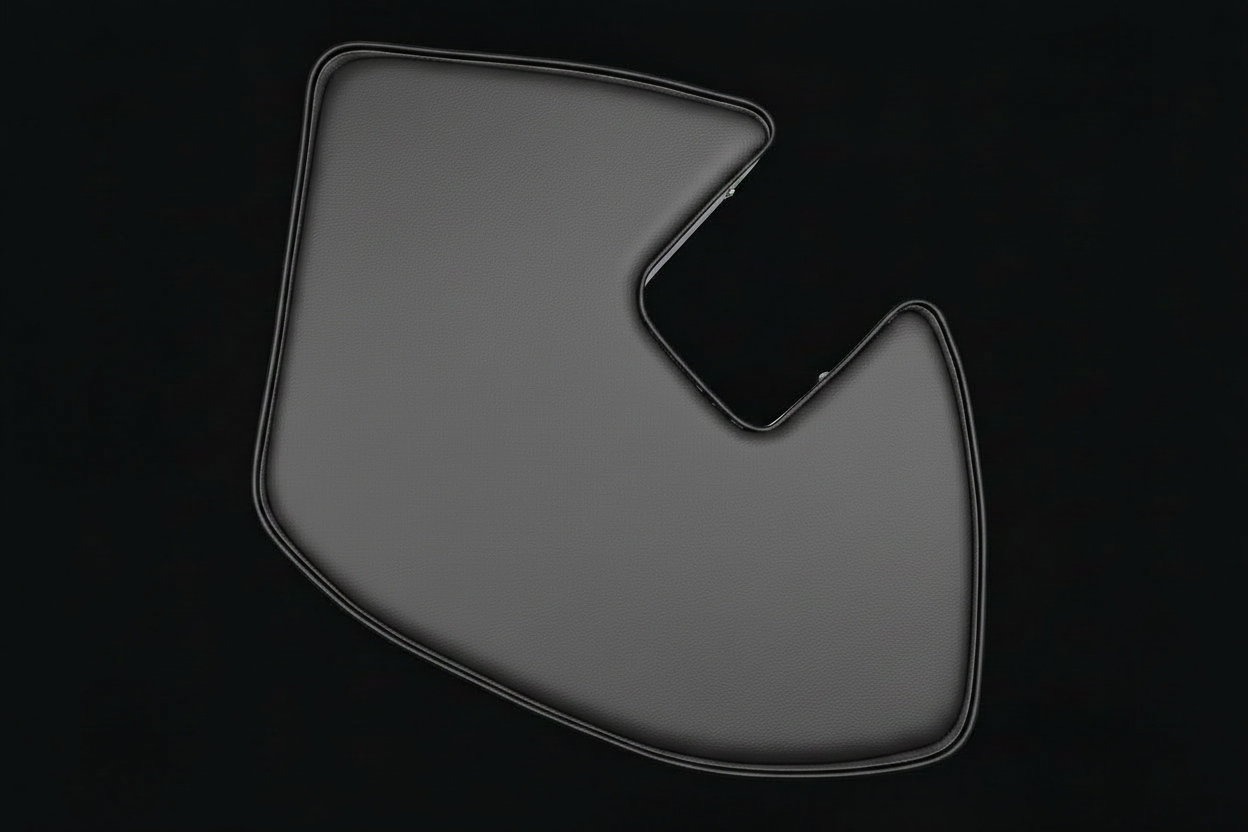 Agrishelf Grey Standard