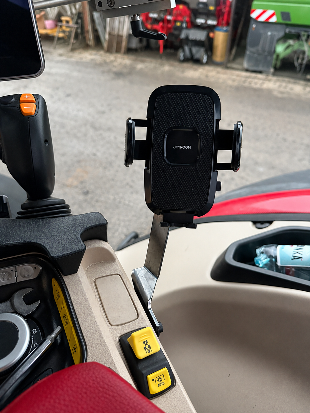 Case AFS Mount 
