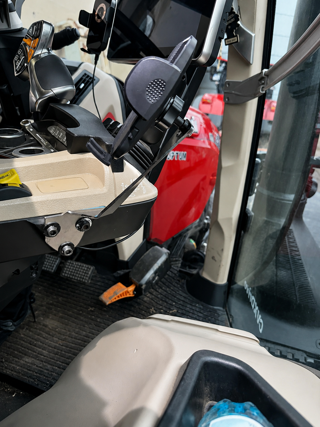 Case AFS Mount  2