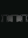 John Deere Double Monitor Mount 2
