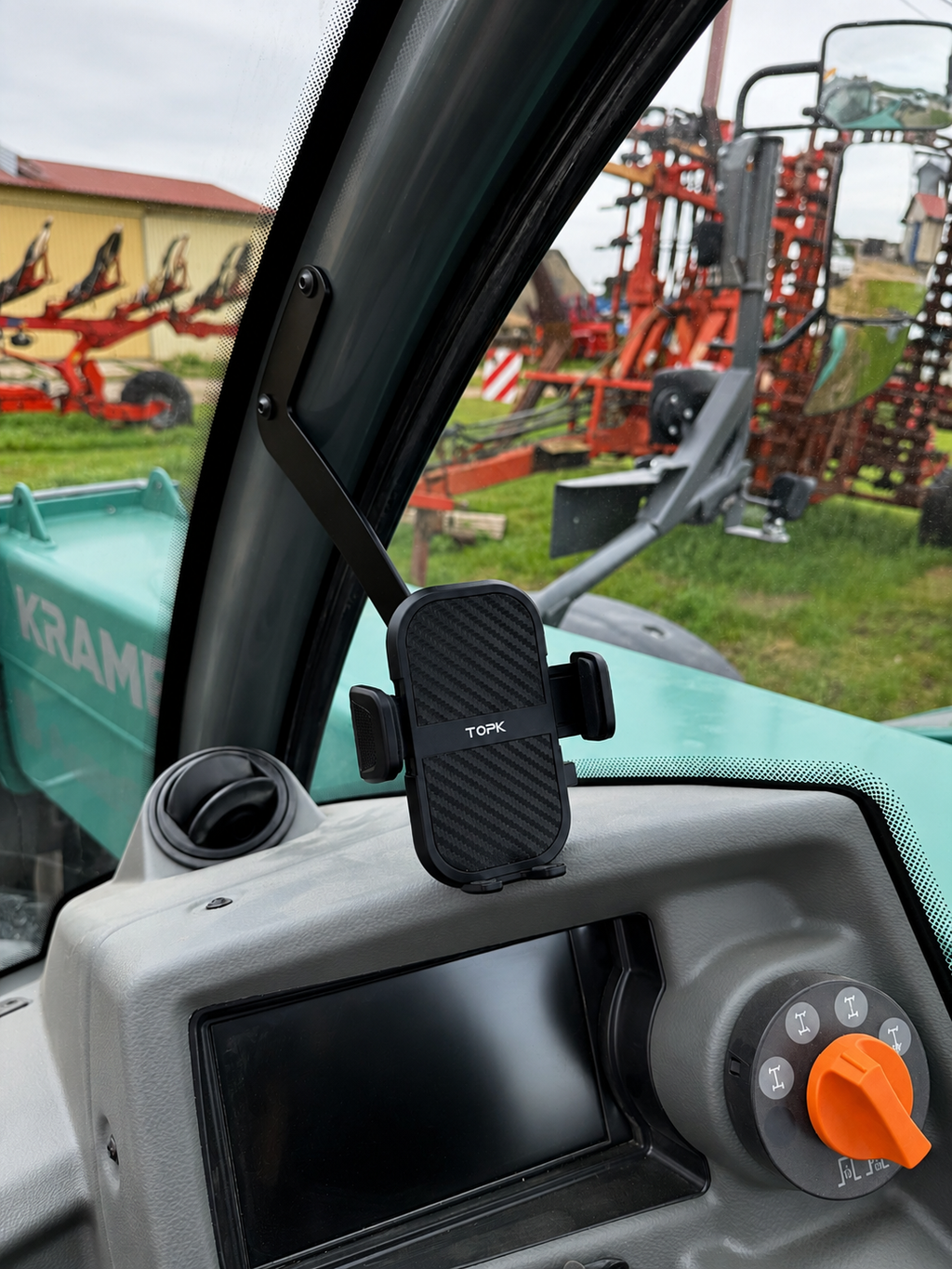 Kramer Telehandler