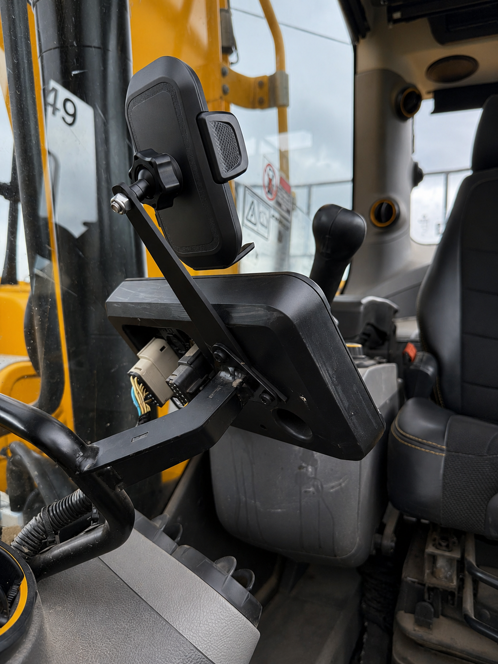 Monitor MDL 402I6058 JCB 
