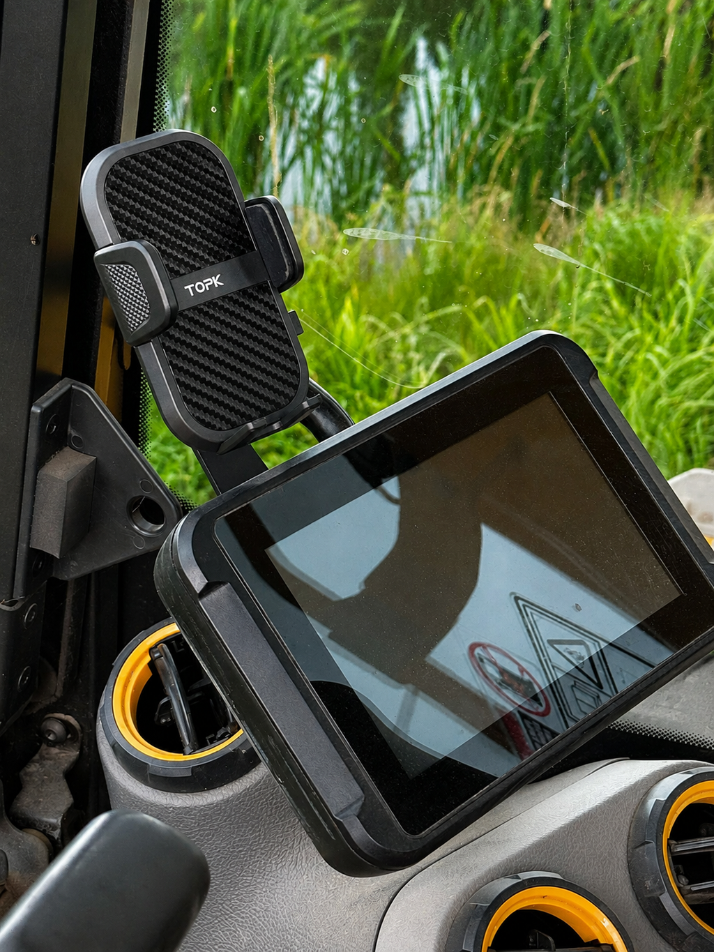 Monitor MDL 402I6058 JCB 2