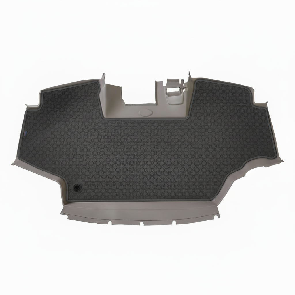 Rubber mat Grey Graphite Trim