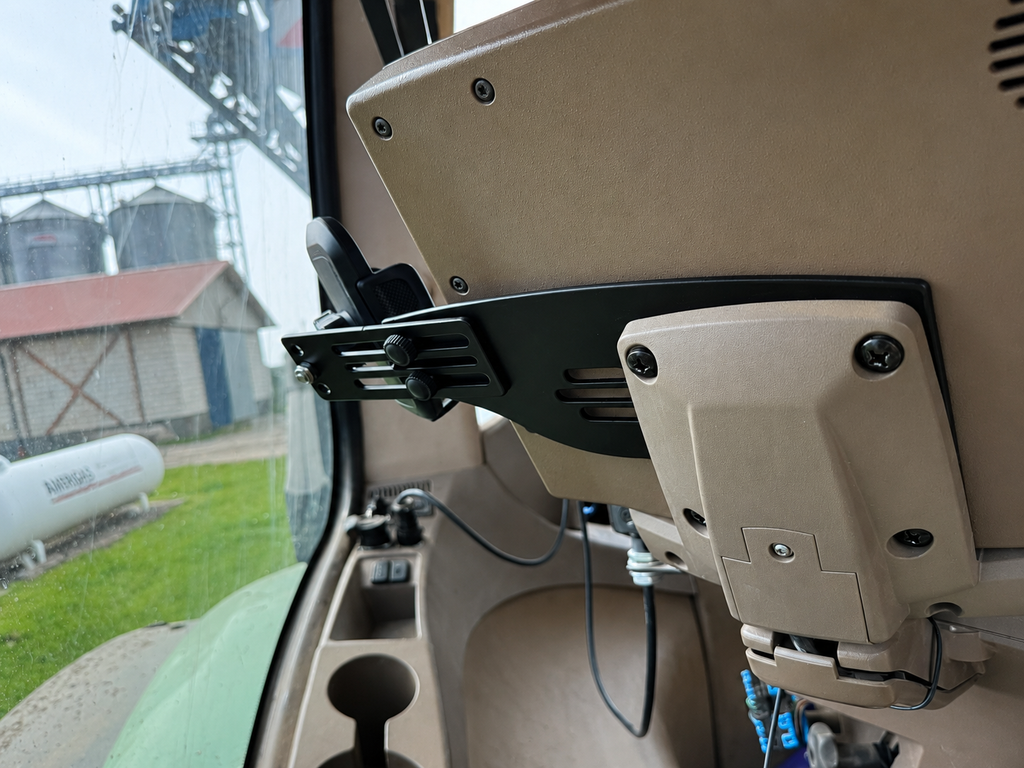 John Deere CC 4600 2
