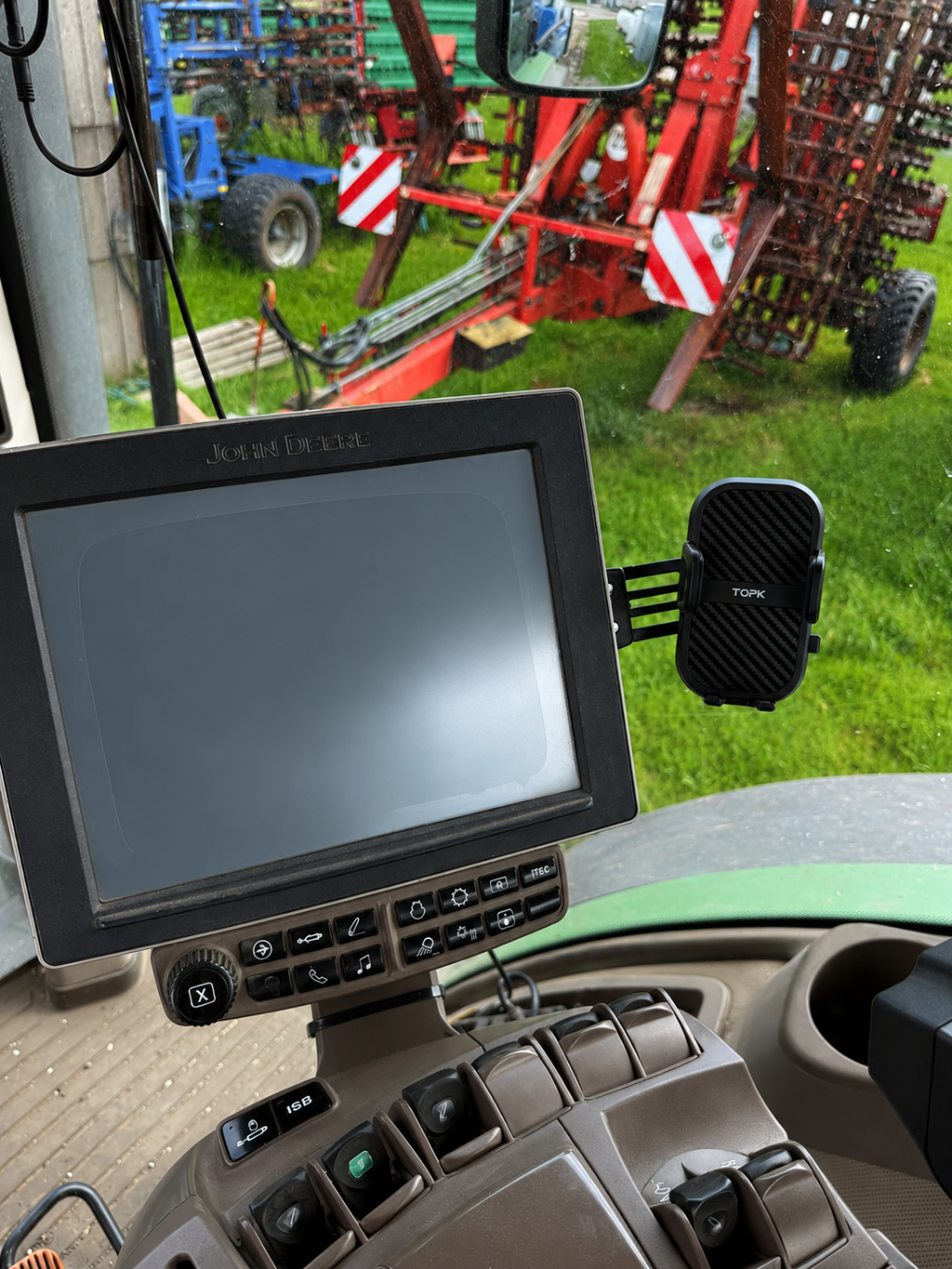 John Deere CC 4600 3