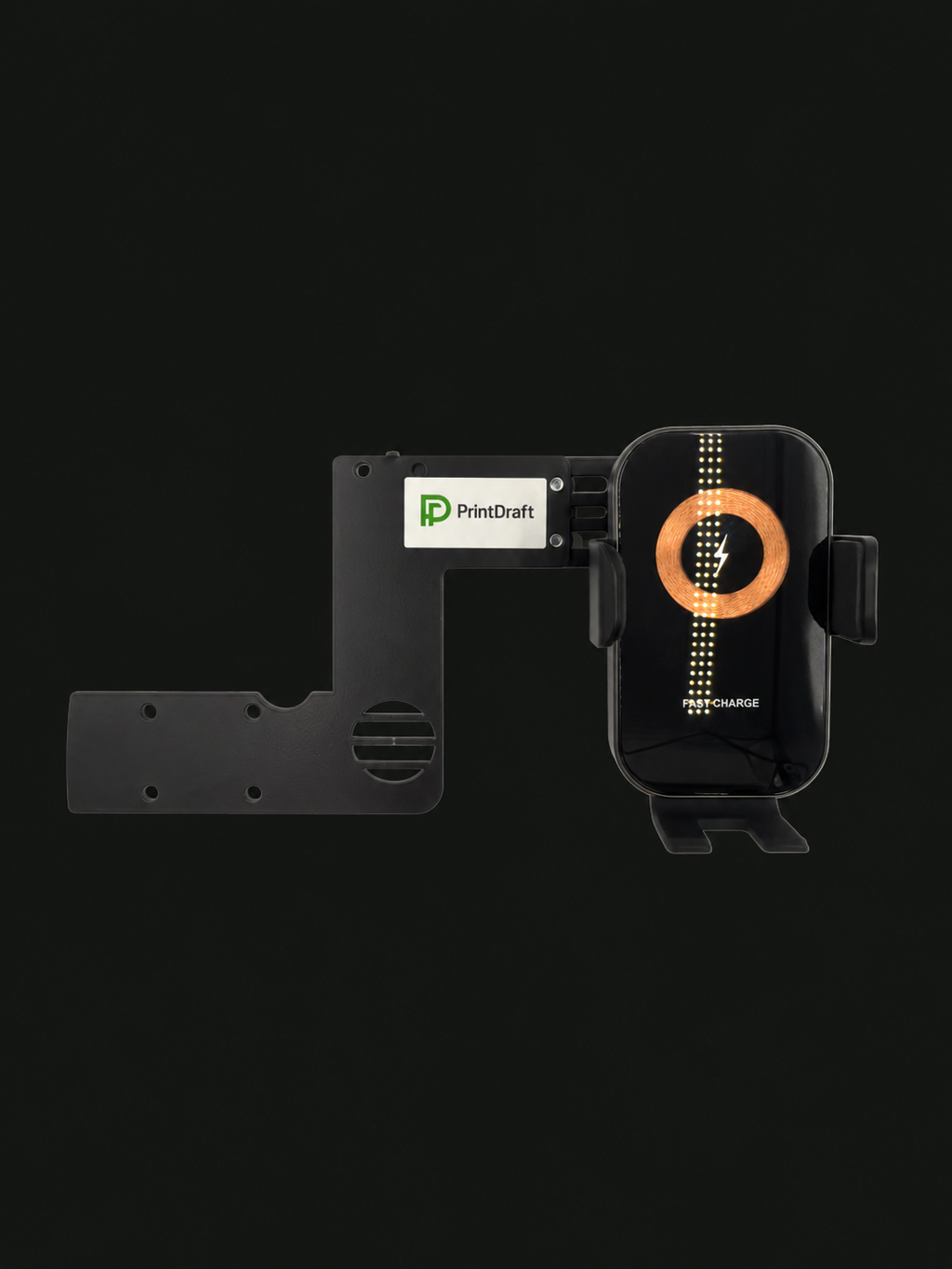 Valtra Versu Wireless Charger Phone Holder
